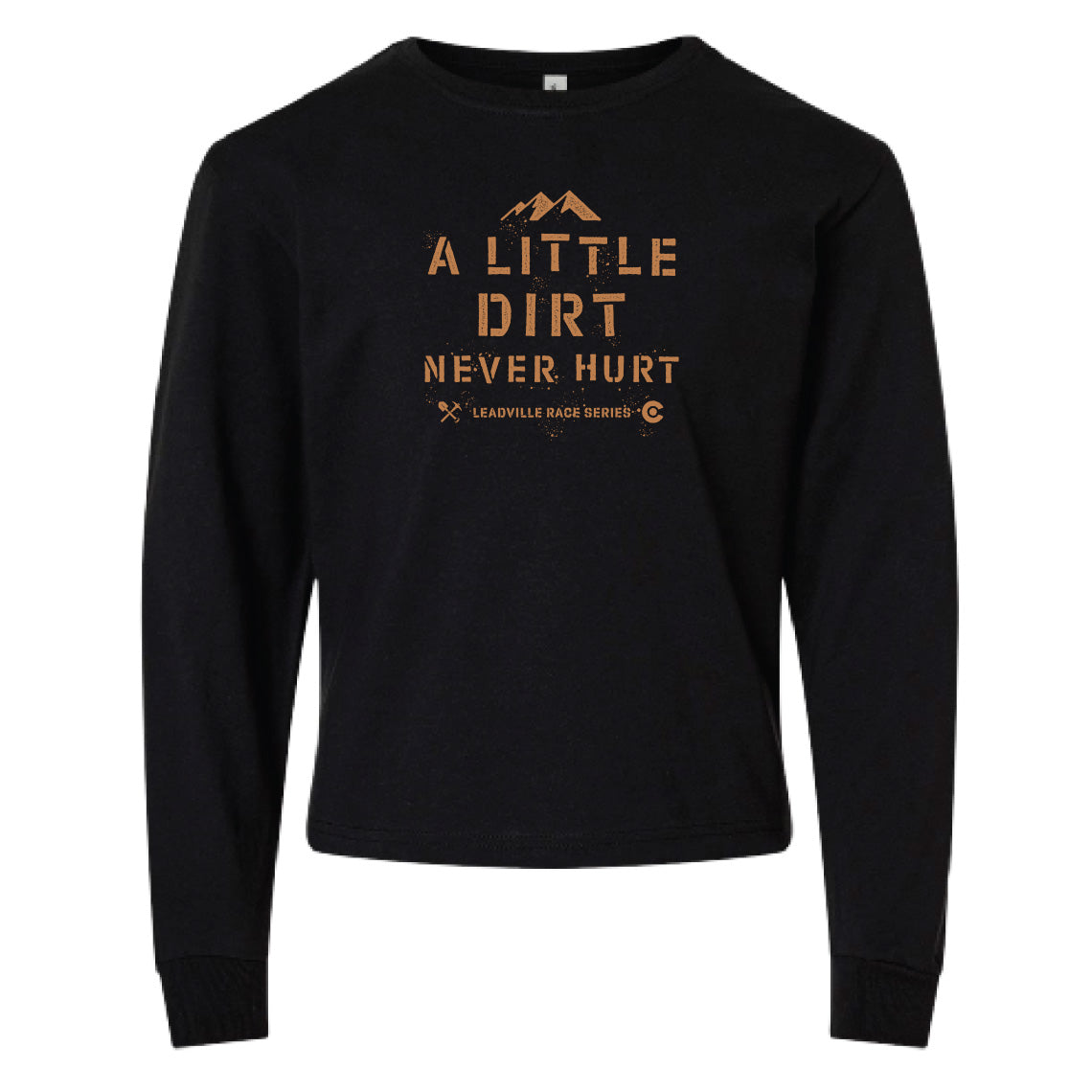 LRS DIRT Youth Unisex LS