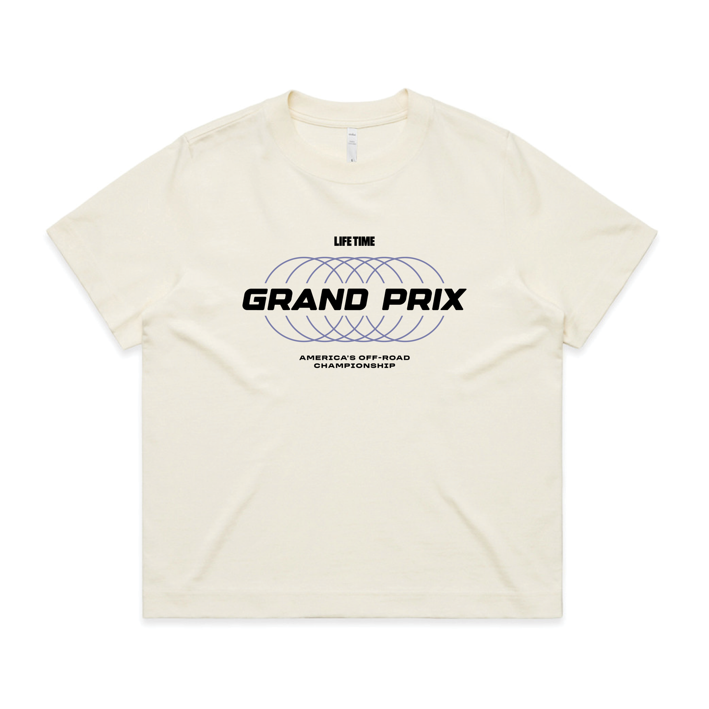 LTGP Women's Boxy Tee