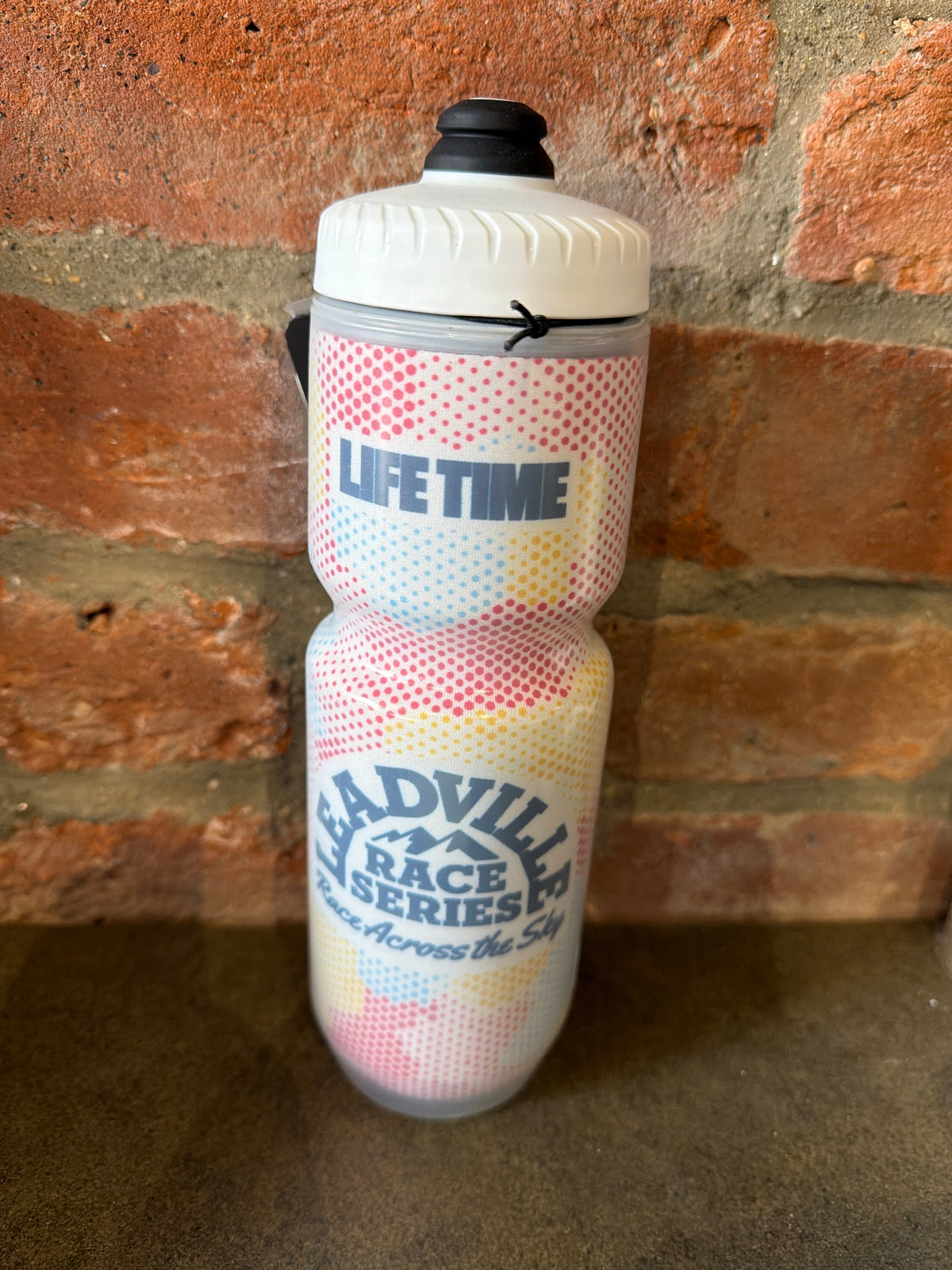 LRS 23 oz Custom Bike Bottle- Colors
