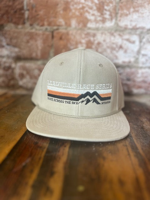 LRS Classic Cord Hat-Tan