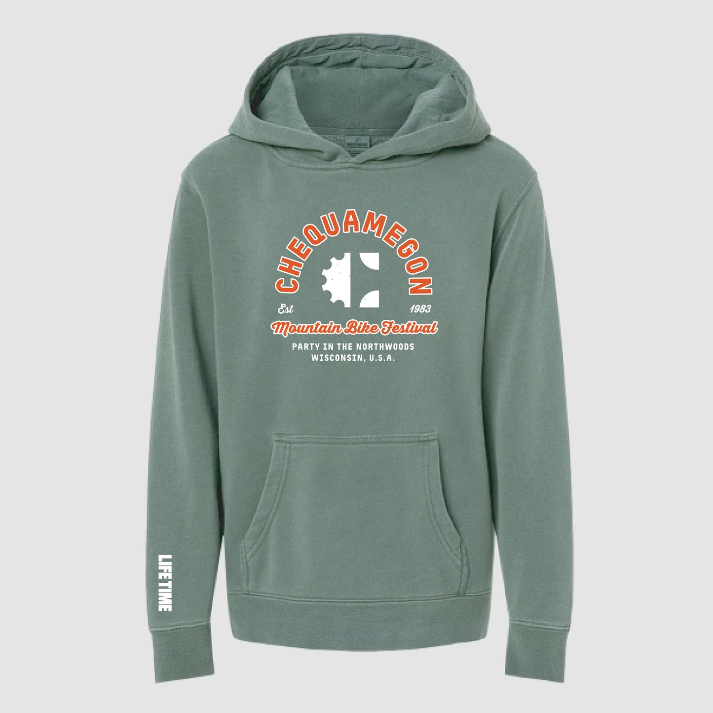 Chequamegon Youth Hoodie