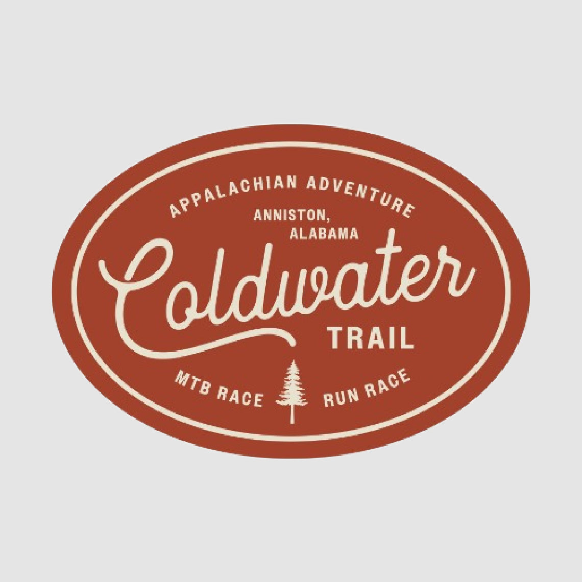 Coldwater Sticker