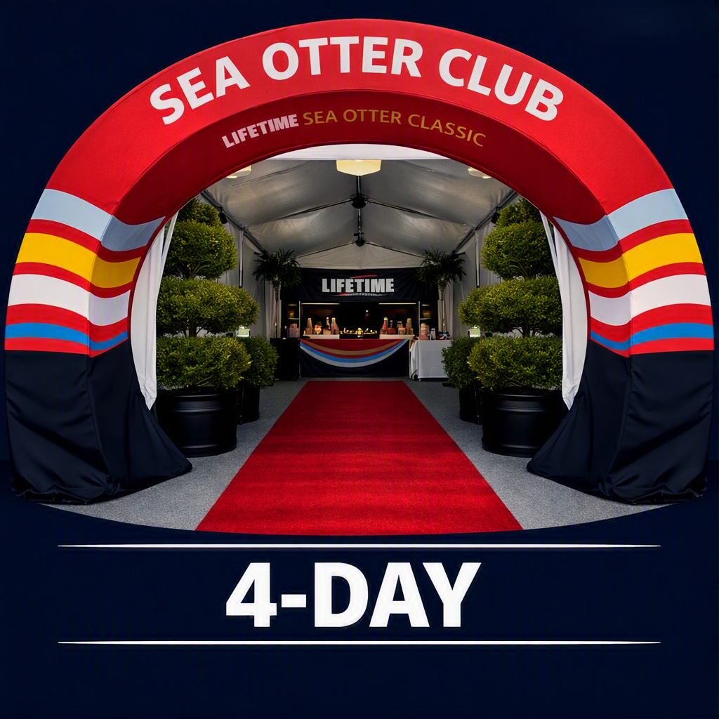 LTSOC Sea Otter Club Pass