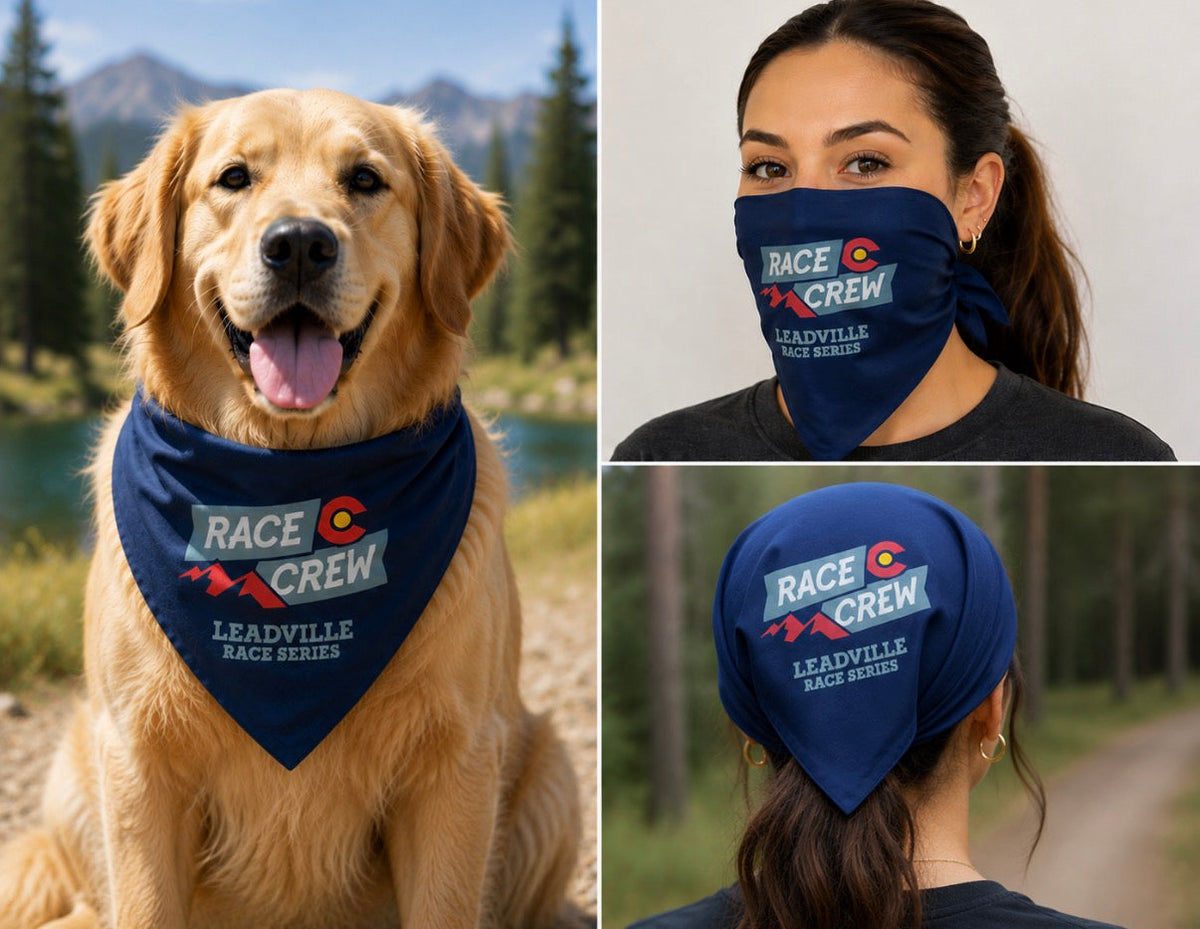 LRS Race Crew Bandanas