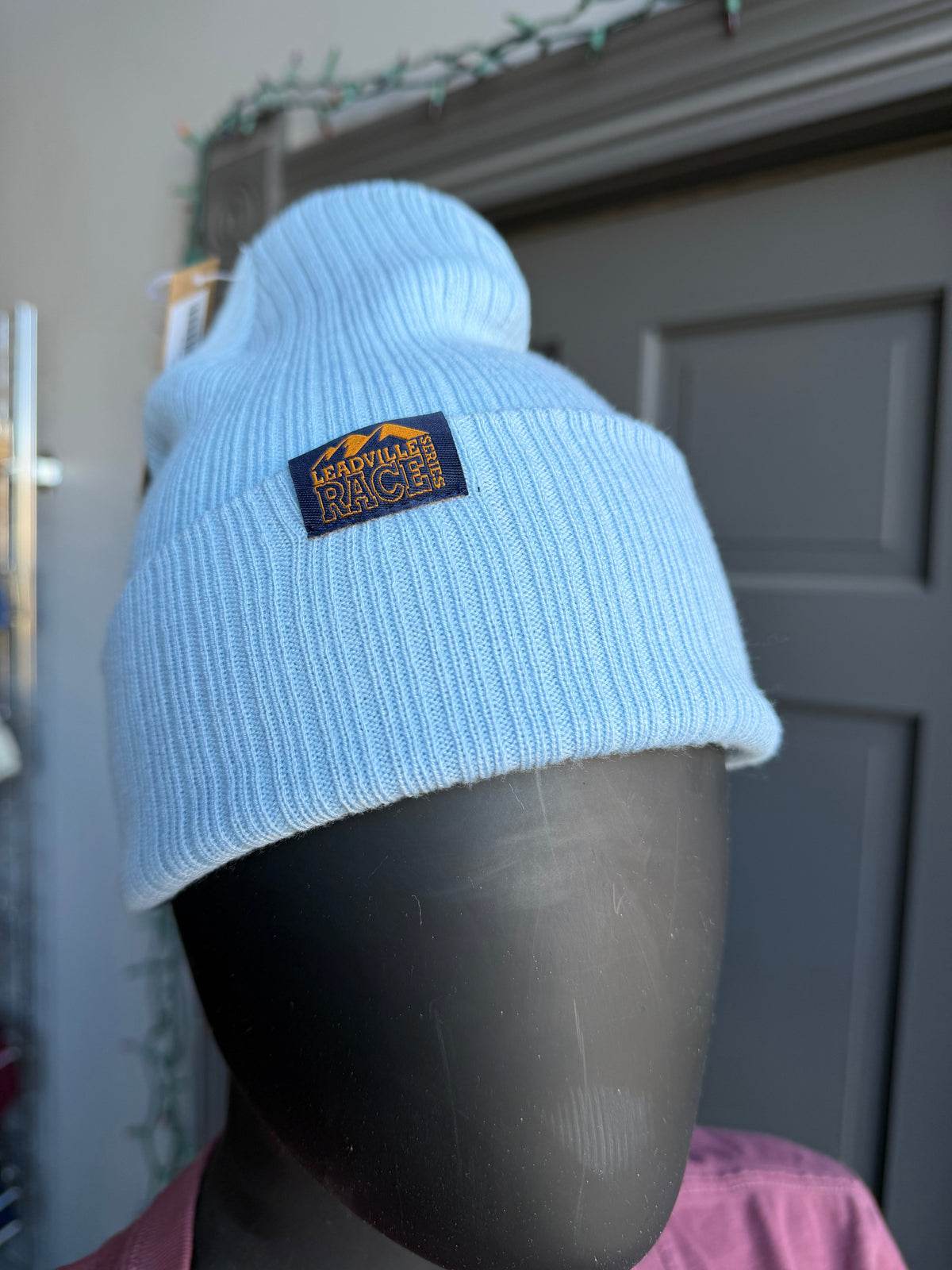 LRS Blue Beanie