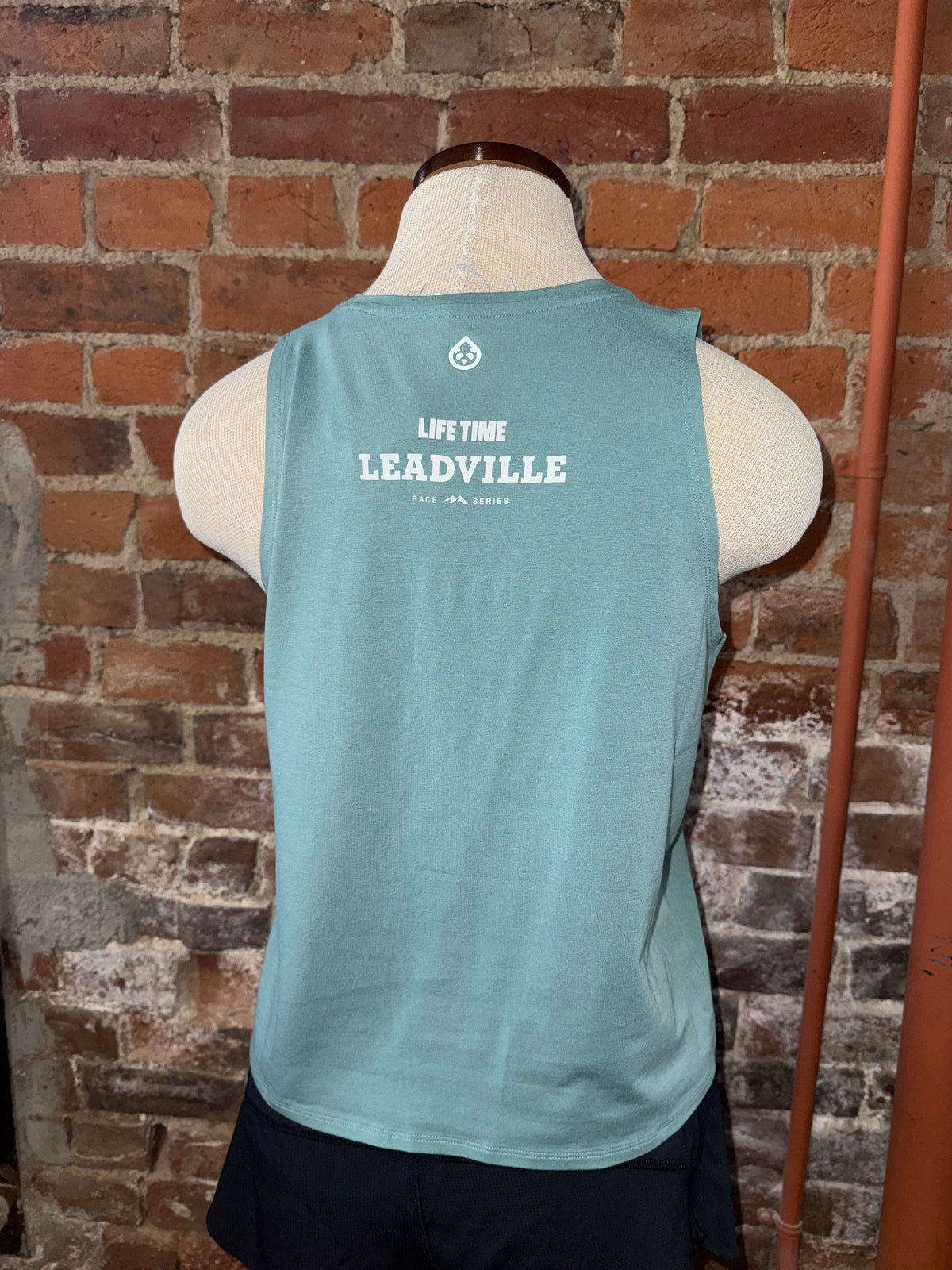 LRS TASC Women's Green Quartz Tank