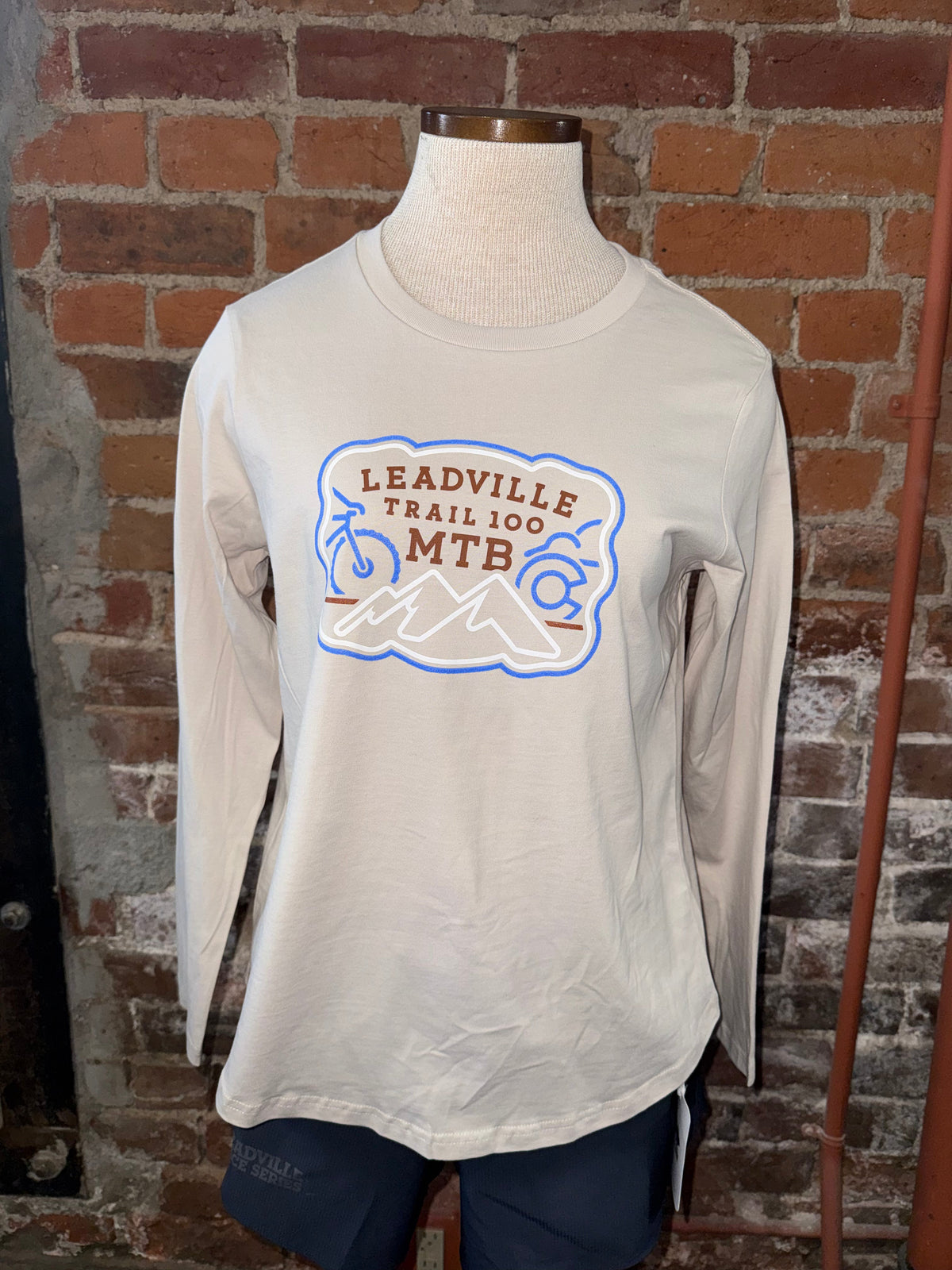 LRS REG MTB LS Maple Tee-Womens