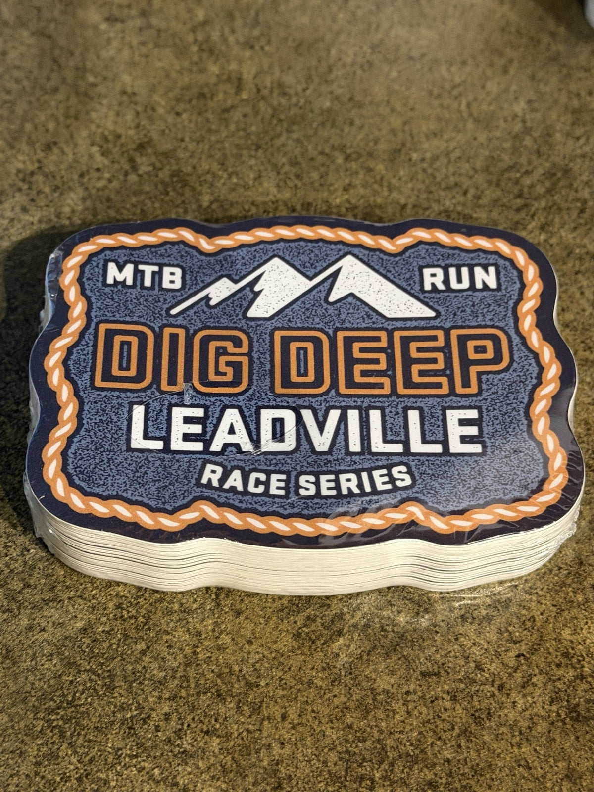 LRS Dig Deep Sticker