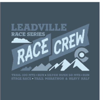 LRS Youth SS Race Crew Tee-Vintage Denim