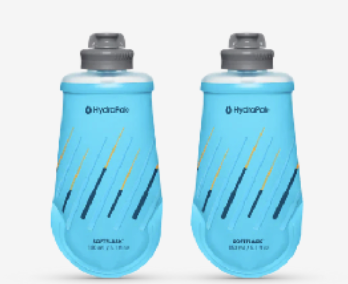 LRS HydraPak Softflask 150ml - 2 Pack