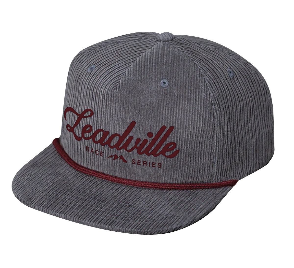 LRS Leadville Race Series Corduroy Hat