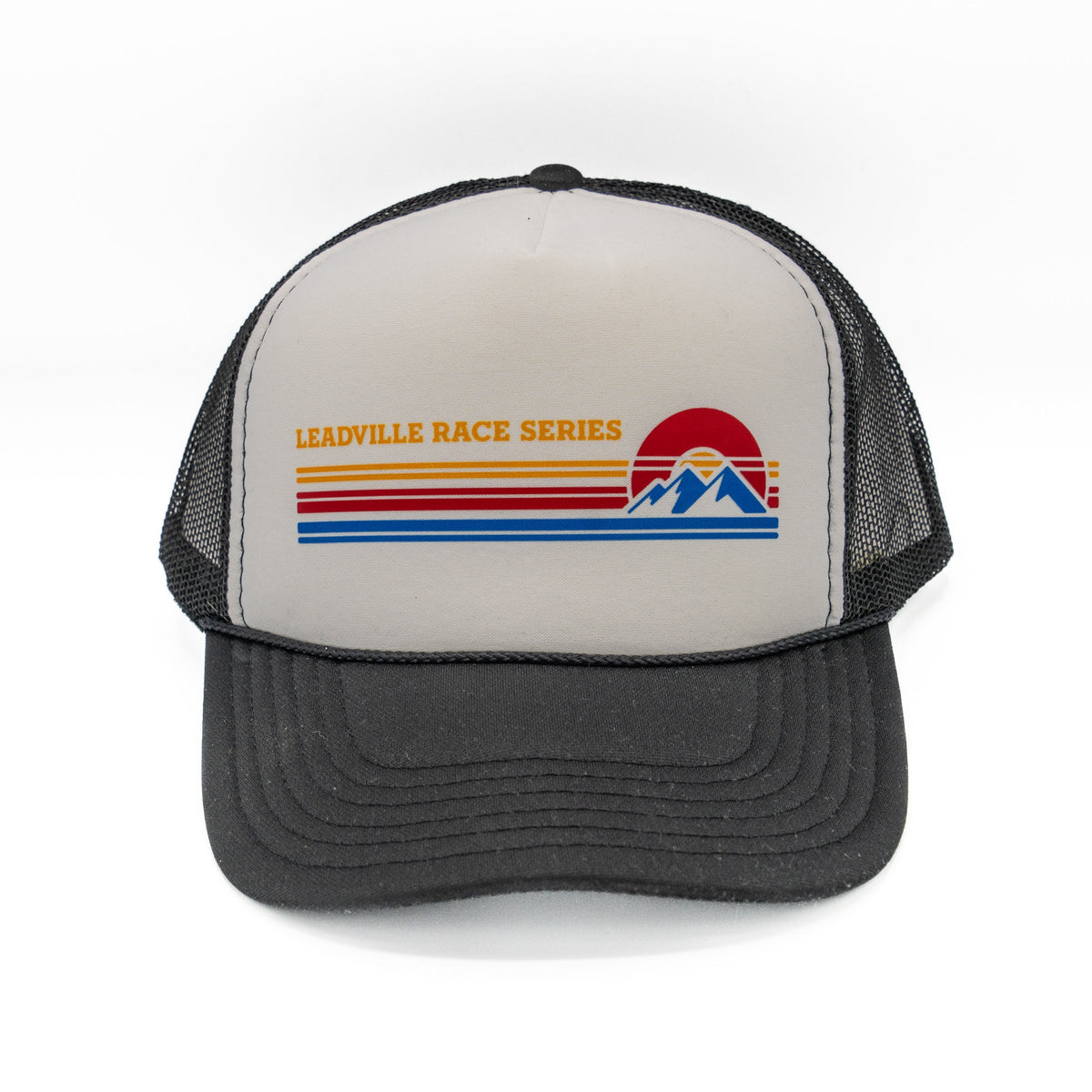 LRS 5 Panel Foam Trucker