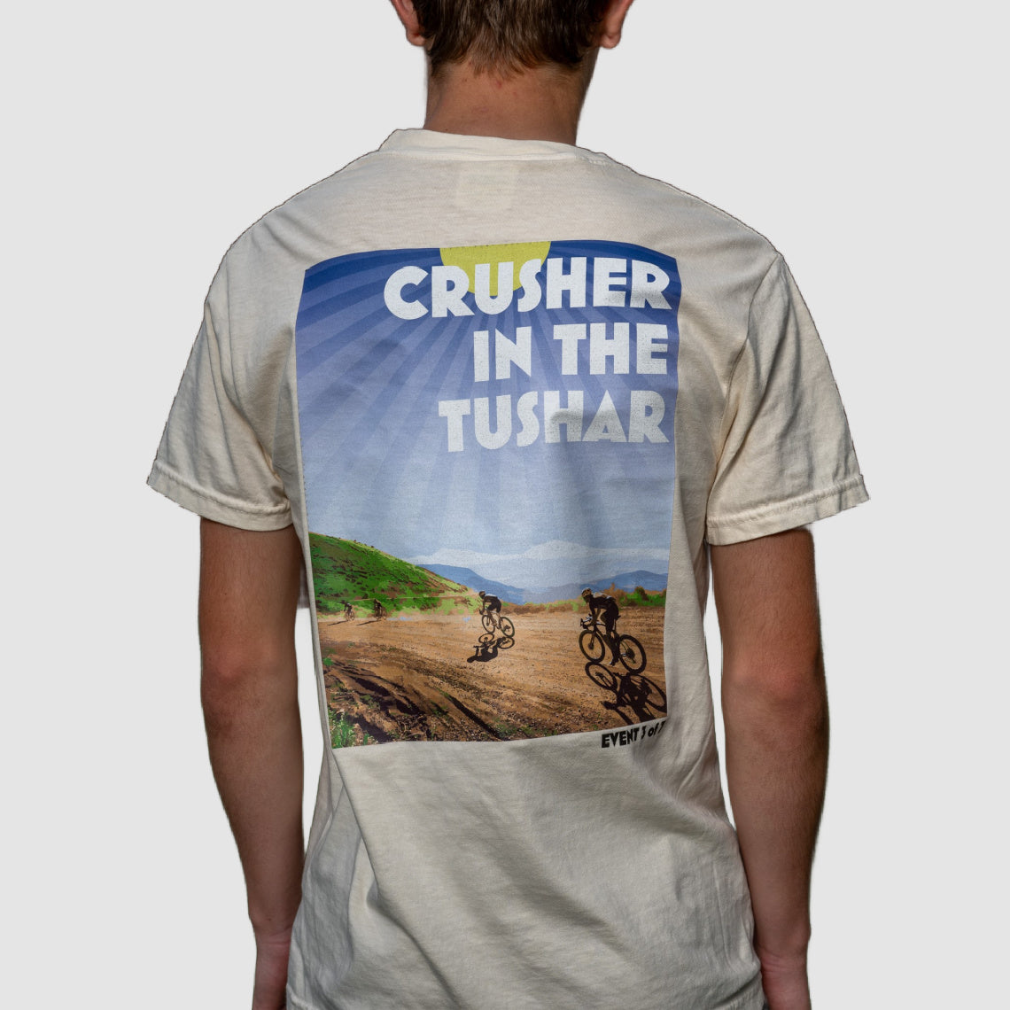 LTGP Limited Edition - Crusher in the Tushar Unisex Tee