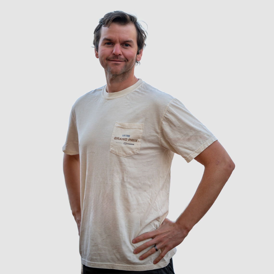 LTGP Limited Edition - UNBOUND Gravel Unisex Tee