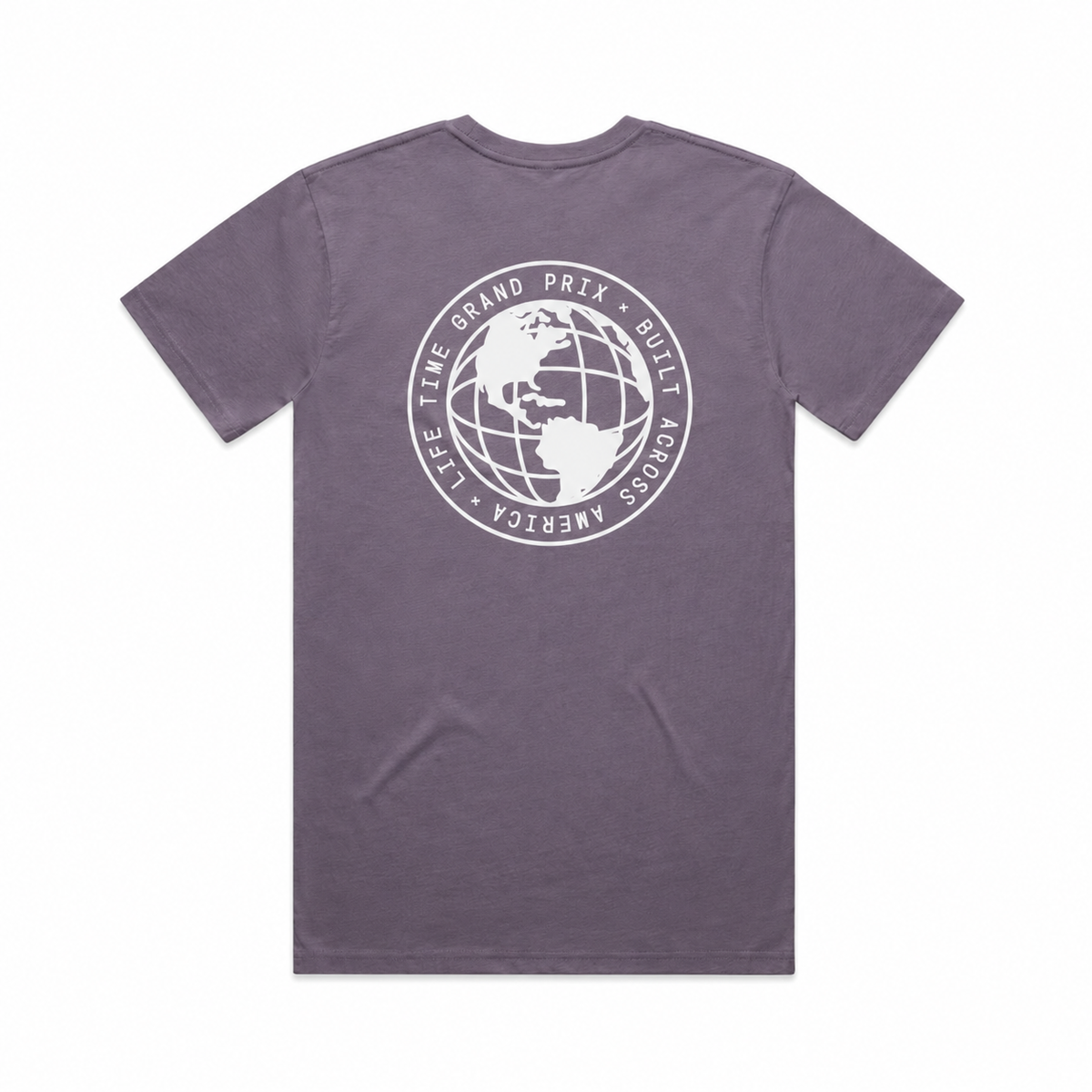 LTGP Unisex Mauve Tee