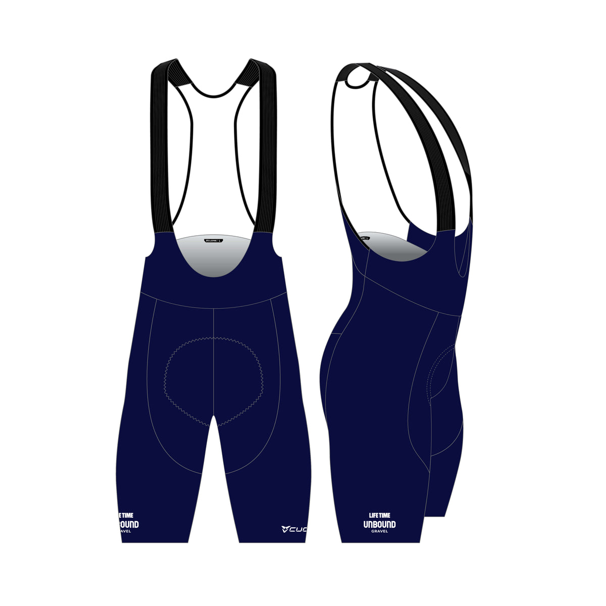 UNBOUND Gravel Women's Cycling Bibs