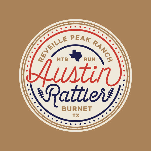 Austin Rattler Flat Brim Hat