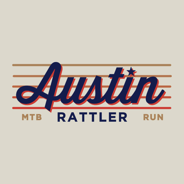 Austin Rattler Curved Brim Hat