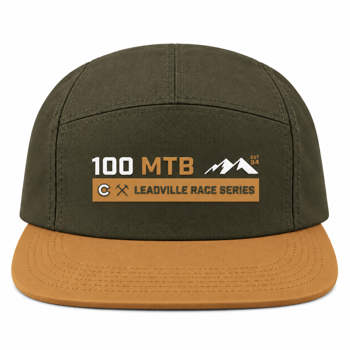 LRS Pre-Reg MTB Flat Brim Hat