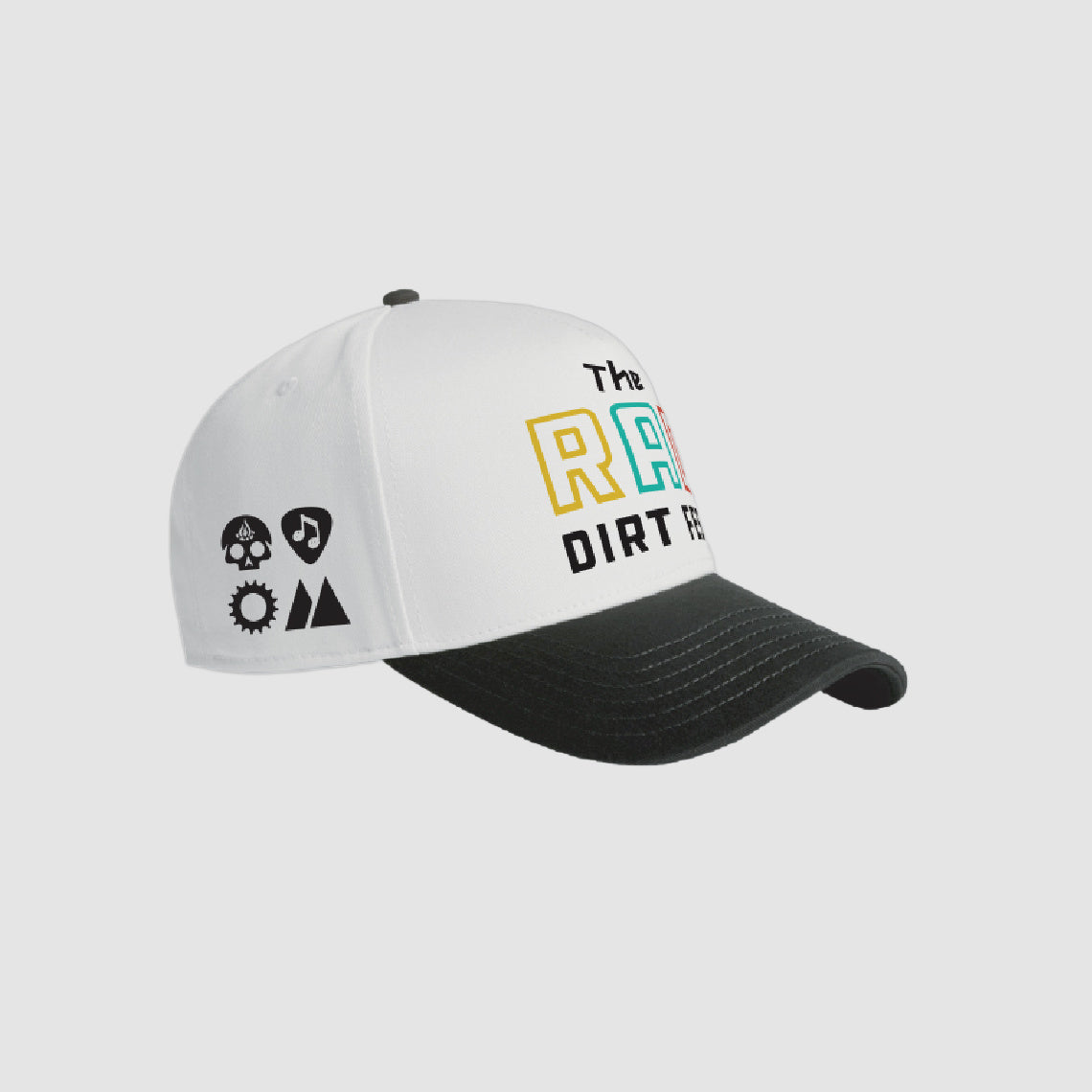 The Rad Curved Brim Hat