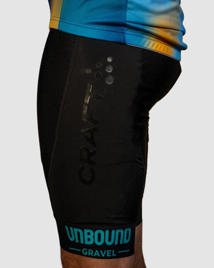 UNBOUND Men's Cycling Bibs 2024
