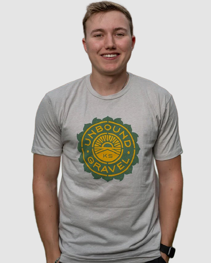 UNBOUND Men's Sunflower Tee (Sand)