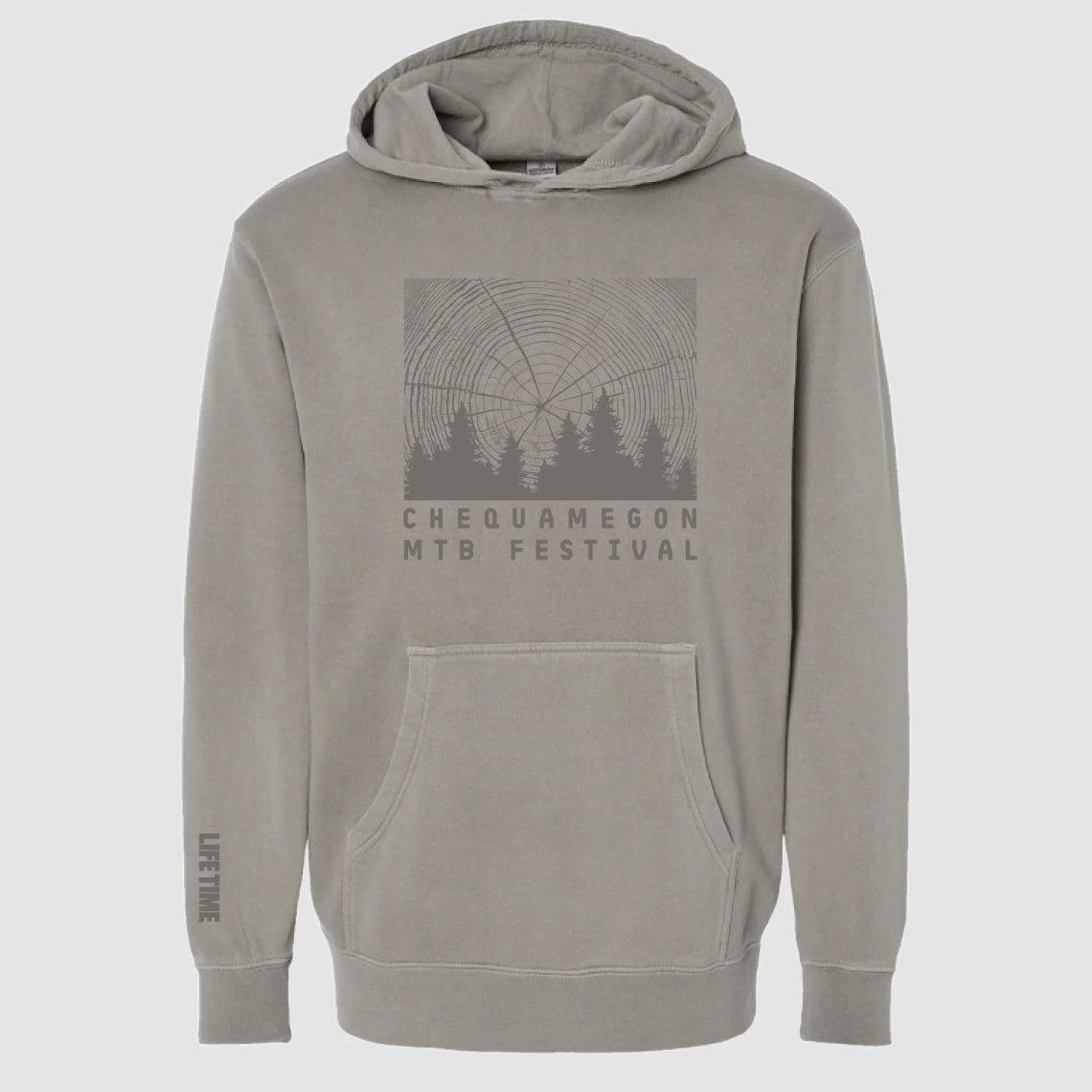 Chequamegon Unisex Hoodie