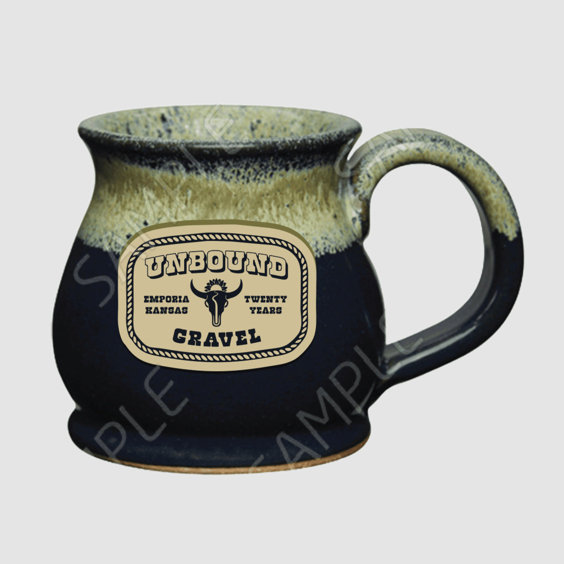 UNBOUND Gravel Java Mug