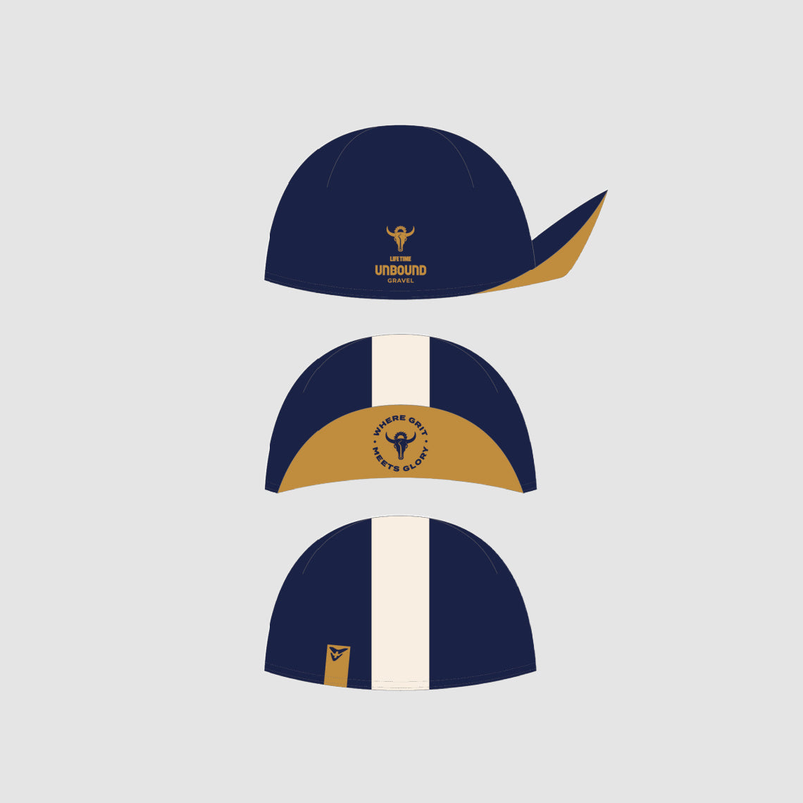 UNBOUND Gravel Cycling Hat