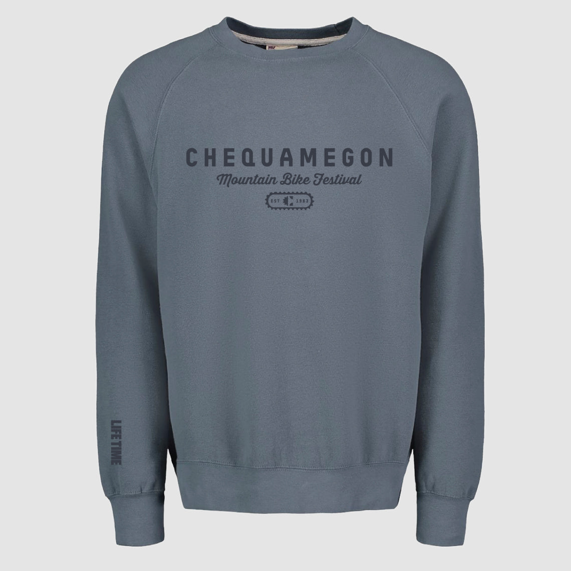 Chequamegon Crewneck