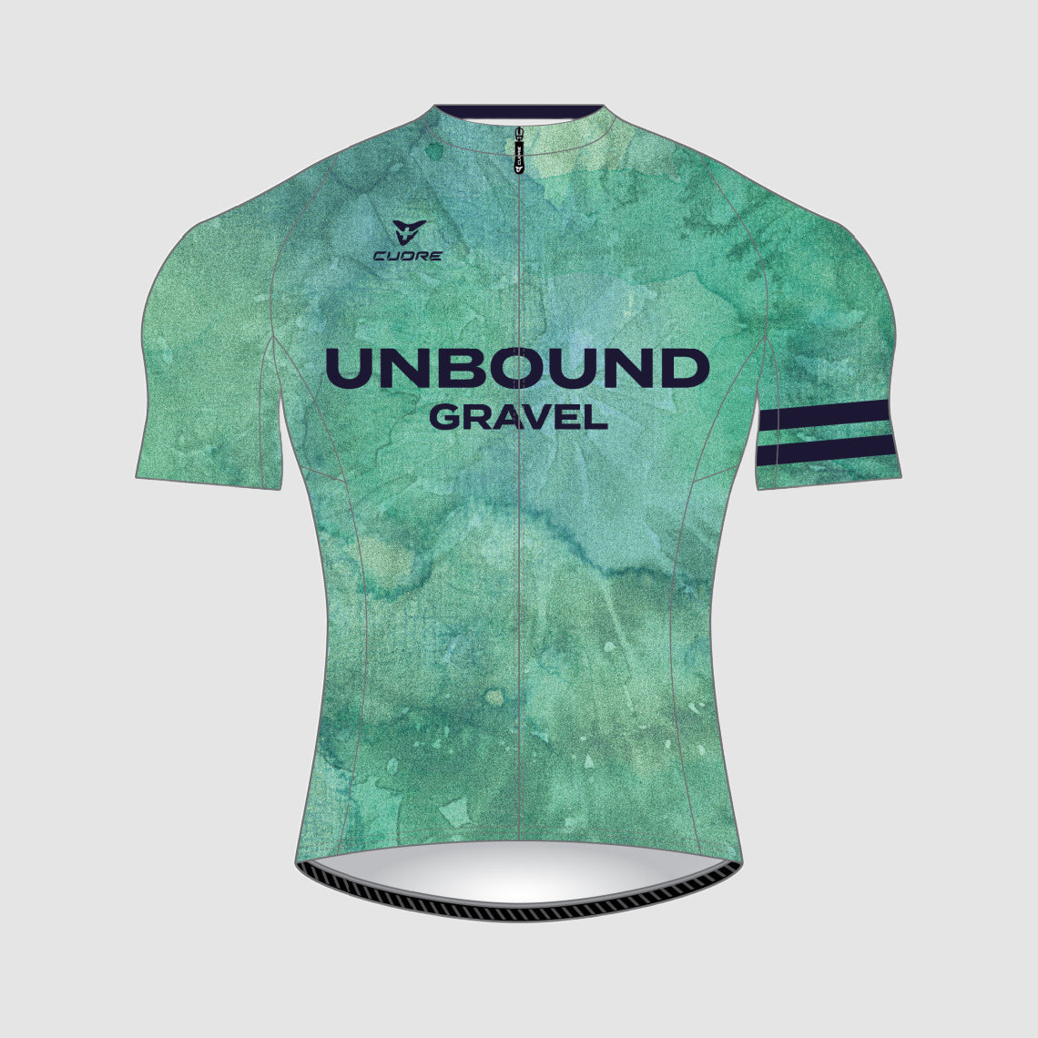 UNBOUND Men's Club Cut Jersey