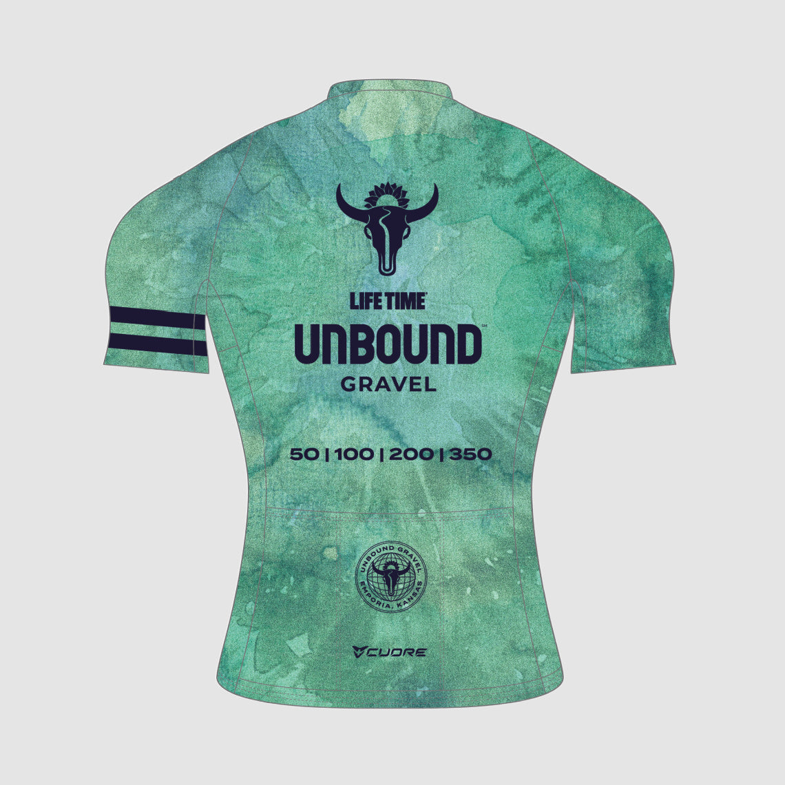 UNBOUND Men's Club Cut Jersey