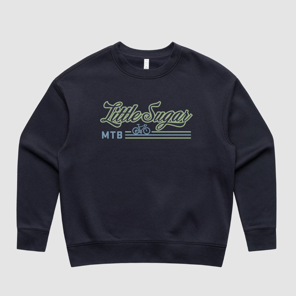 Little Sugar Women''s Crewneck