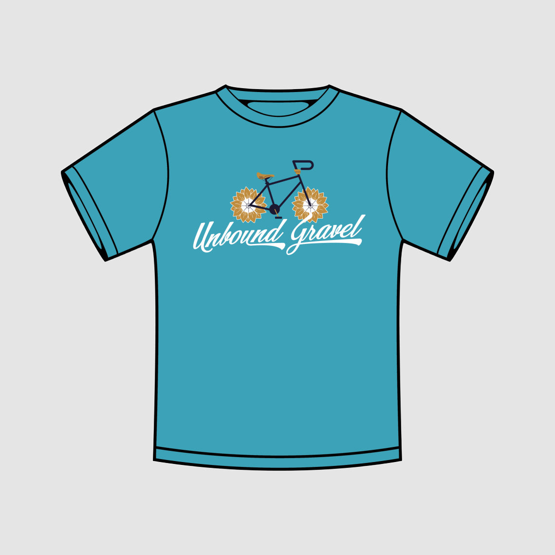 UNBOUND Youth Tee