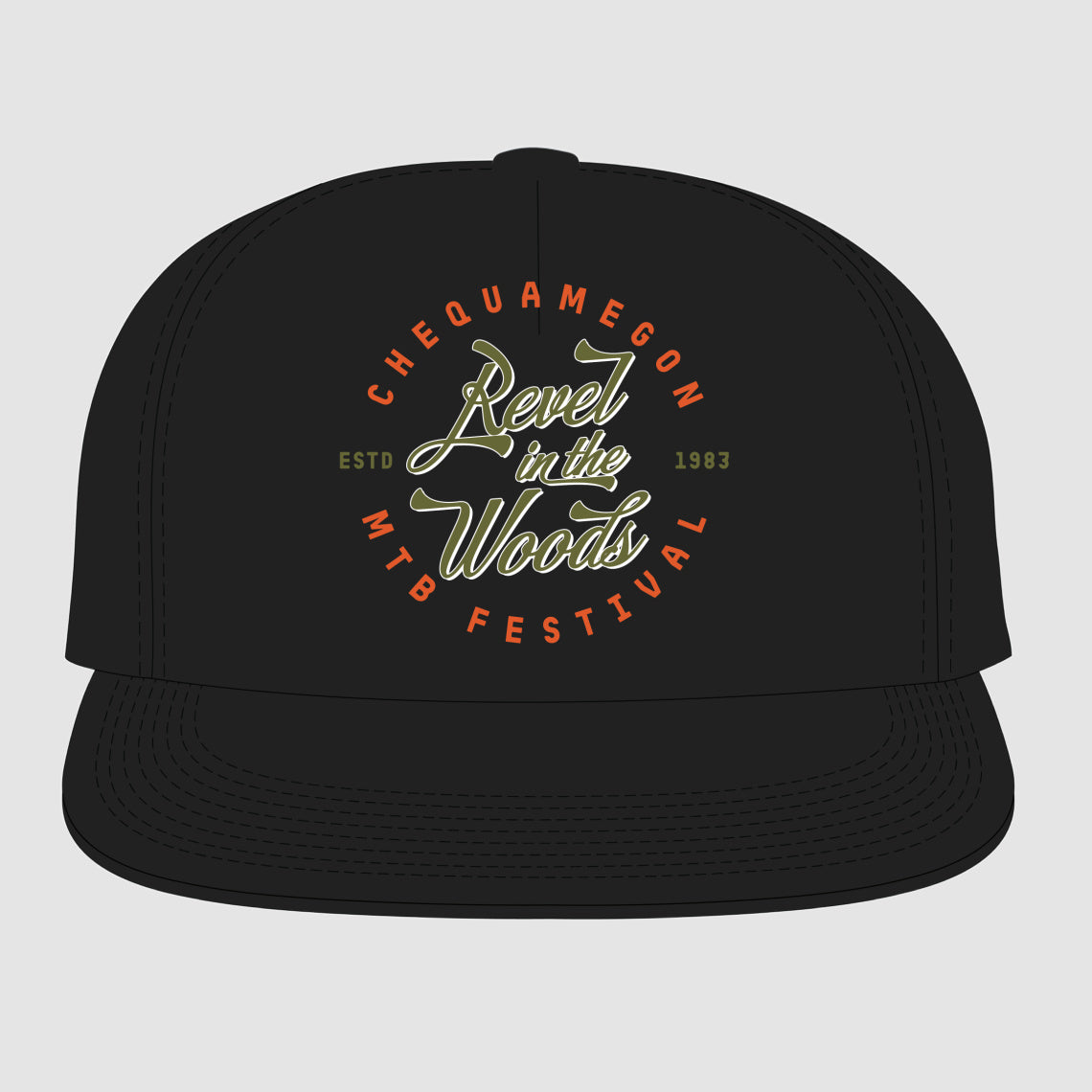 Chequamegon Hat (Black)