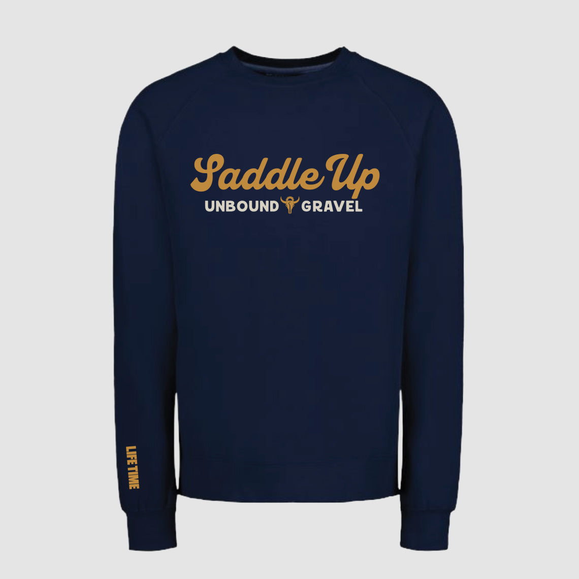 UNBOUND Gravel Unisex Crewneck Sweatshirt