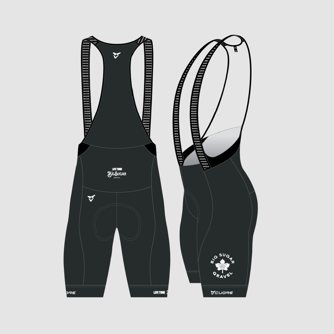 Big Sugar Women's Performance Bibs