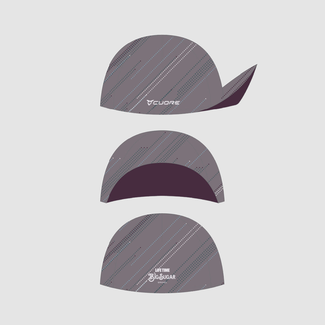 Big Sugar Cycling Cap