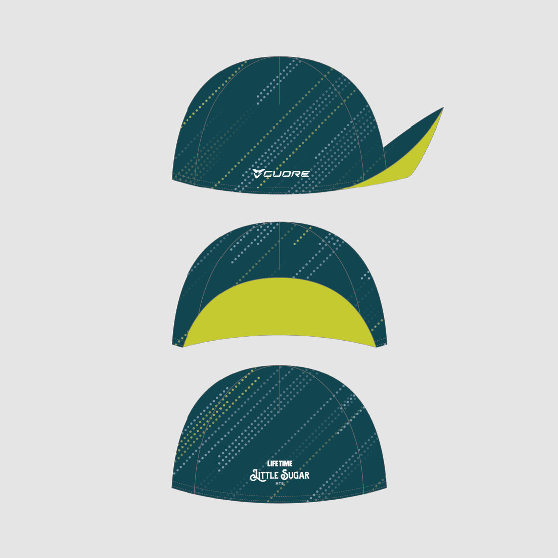 Little Sugar Cycling Cap