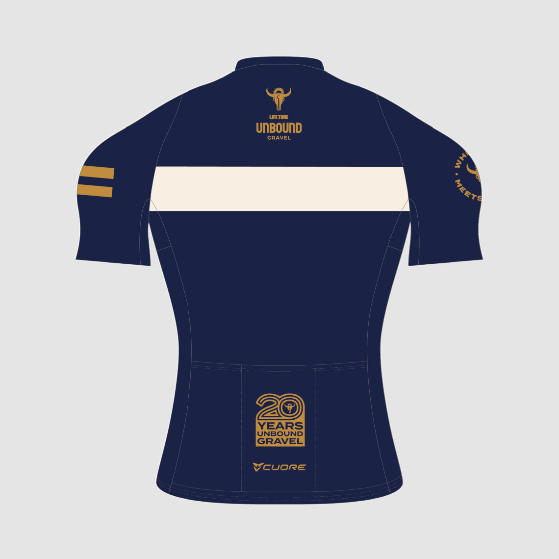 UNBOUND Gravel Women's Performance Fit Jersey