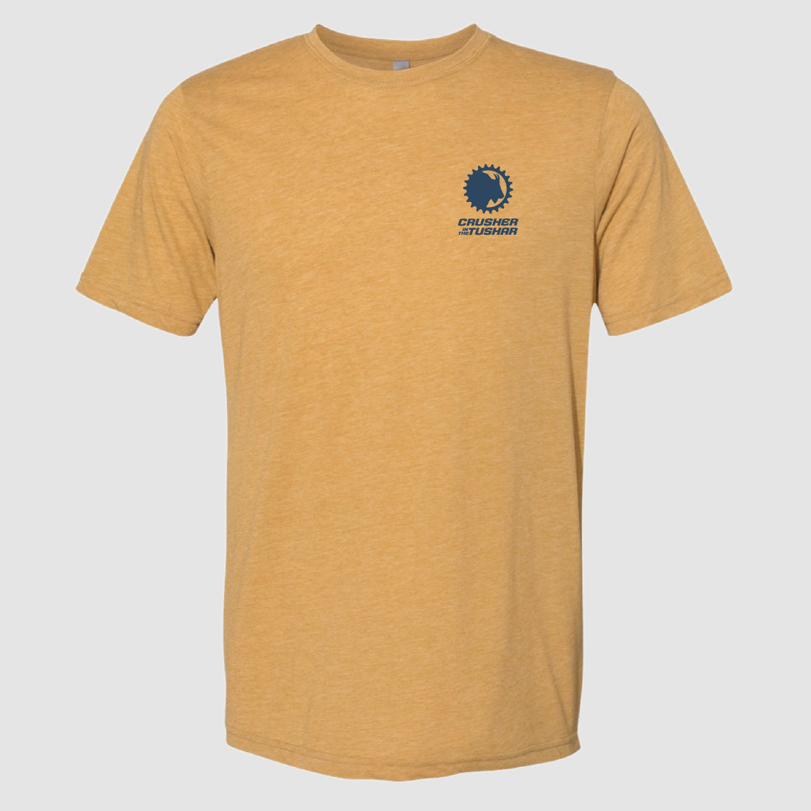 Crusher Gold Unisex Tee
