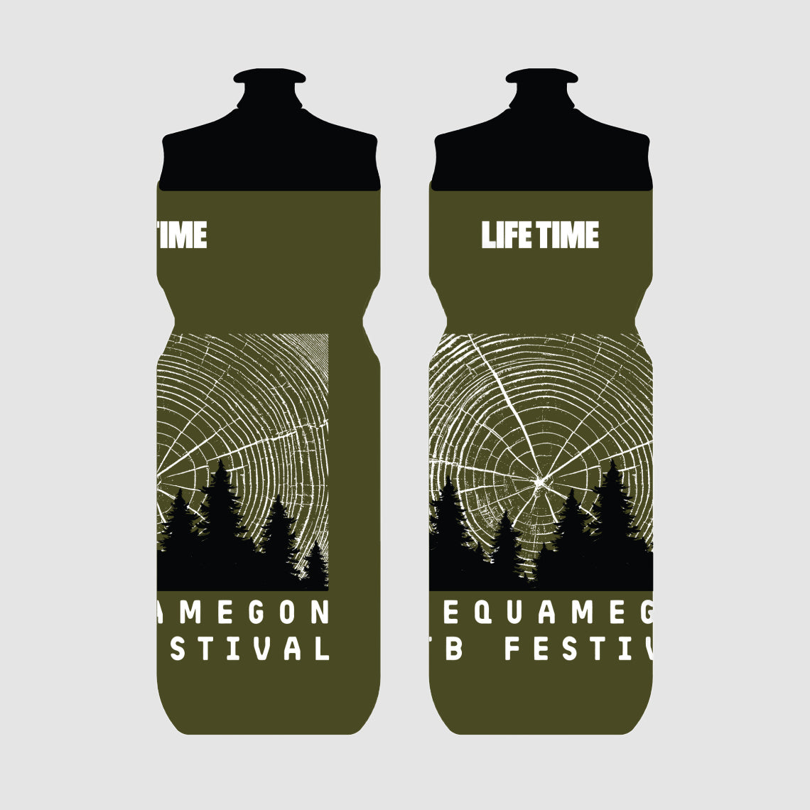 Chequamegon Water Bottle