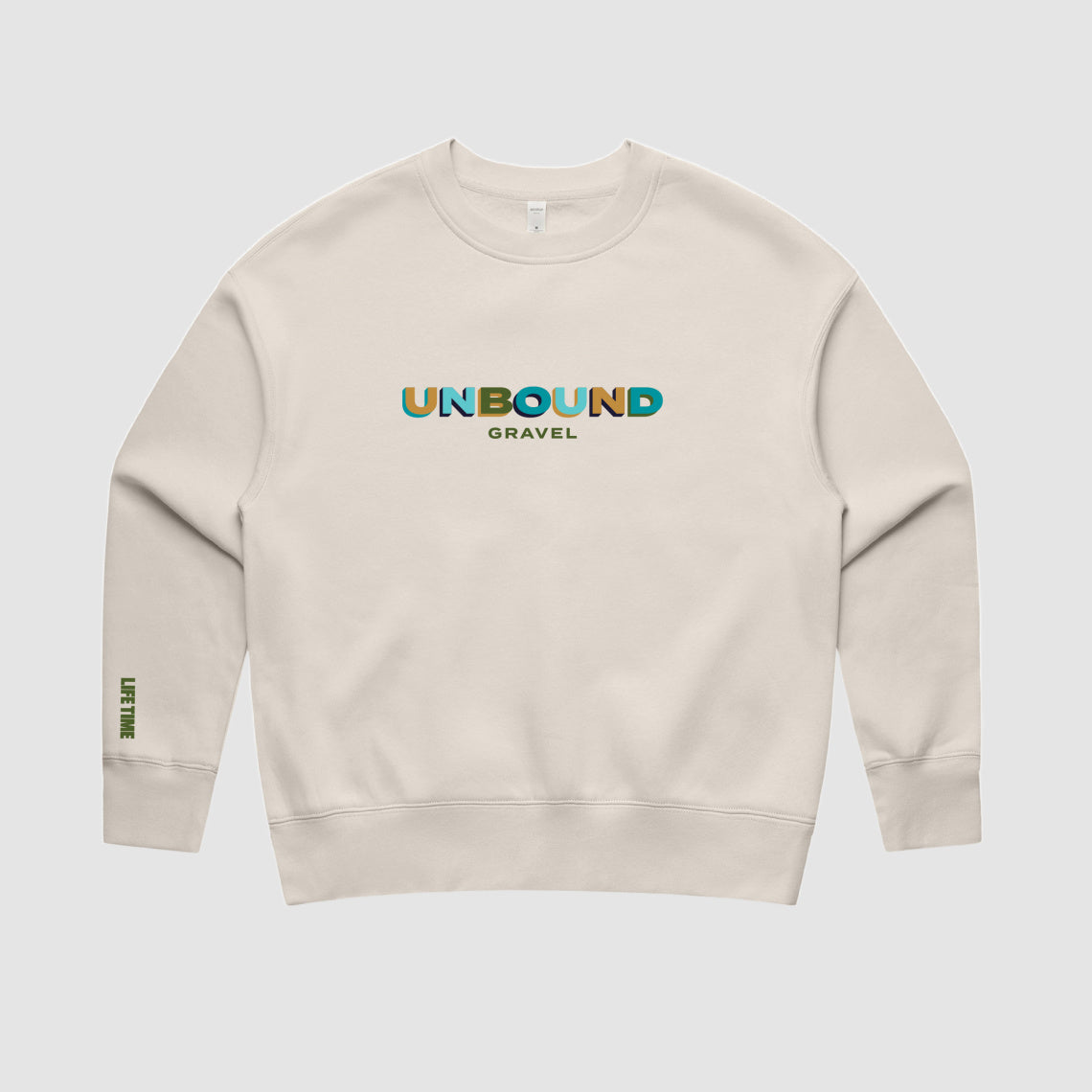 UNBOUND Women's Crewneck