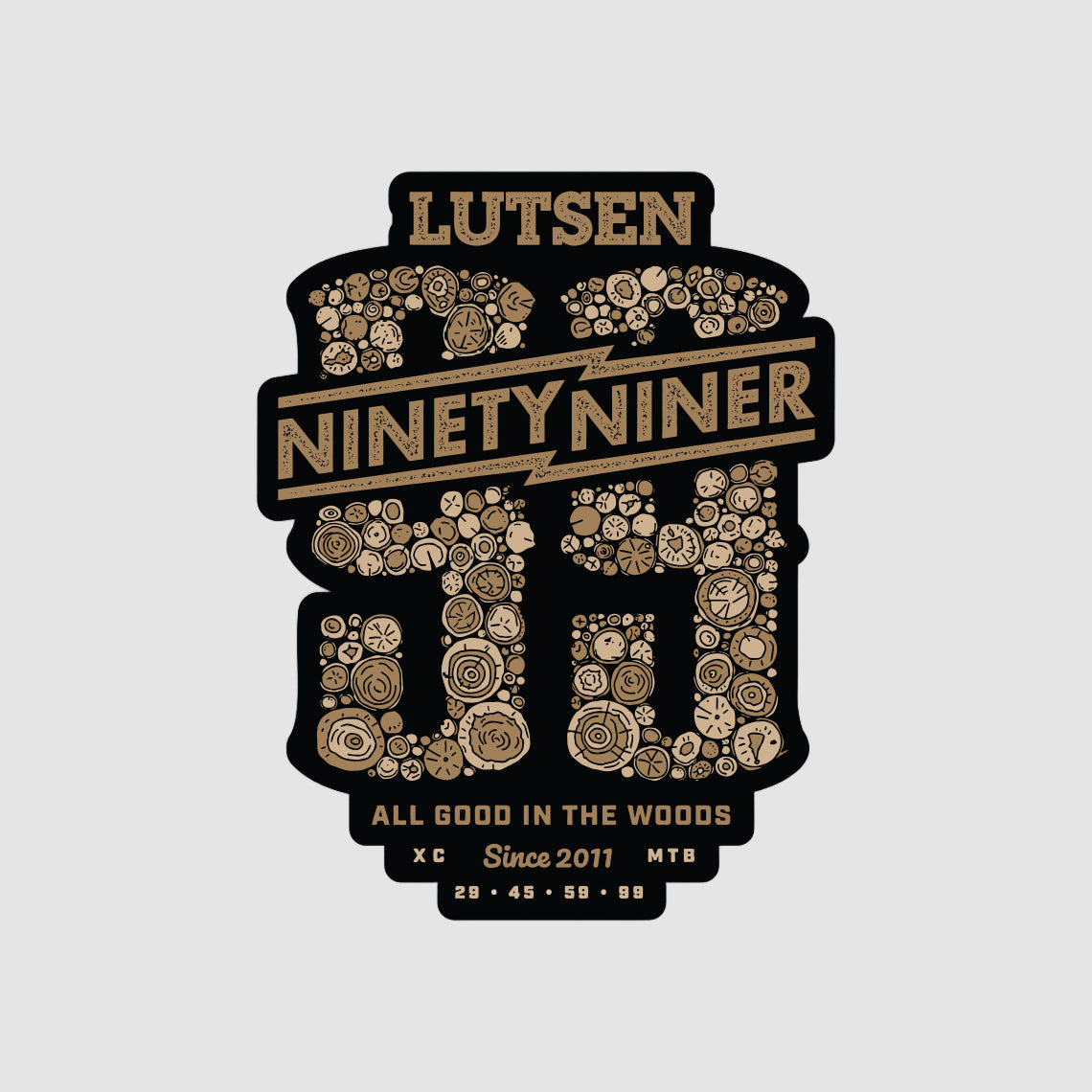 Lutsen Sticker (99)