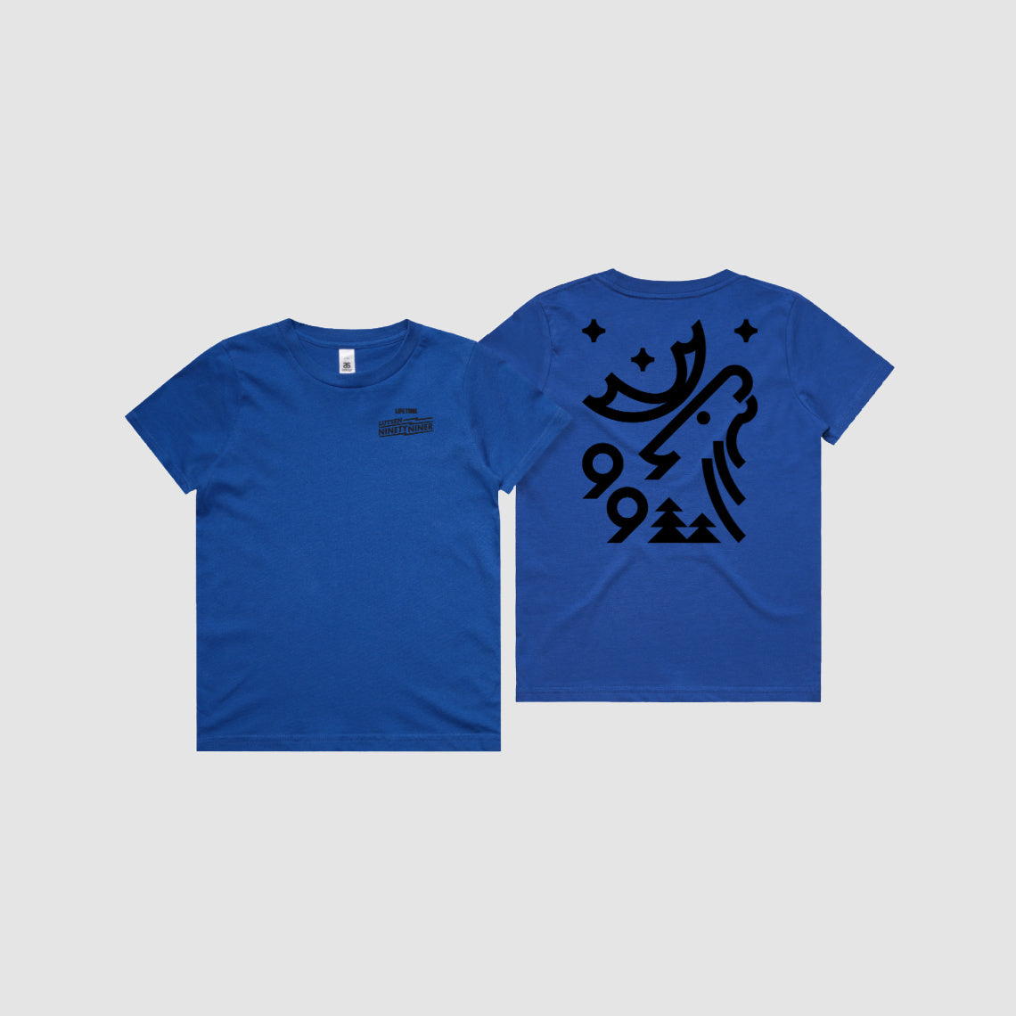Lutsen Toddler Tee