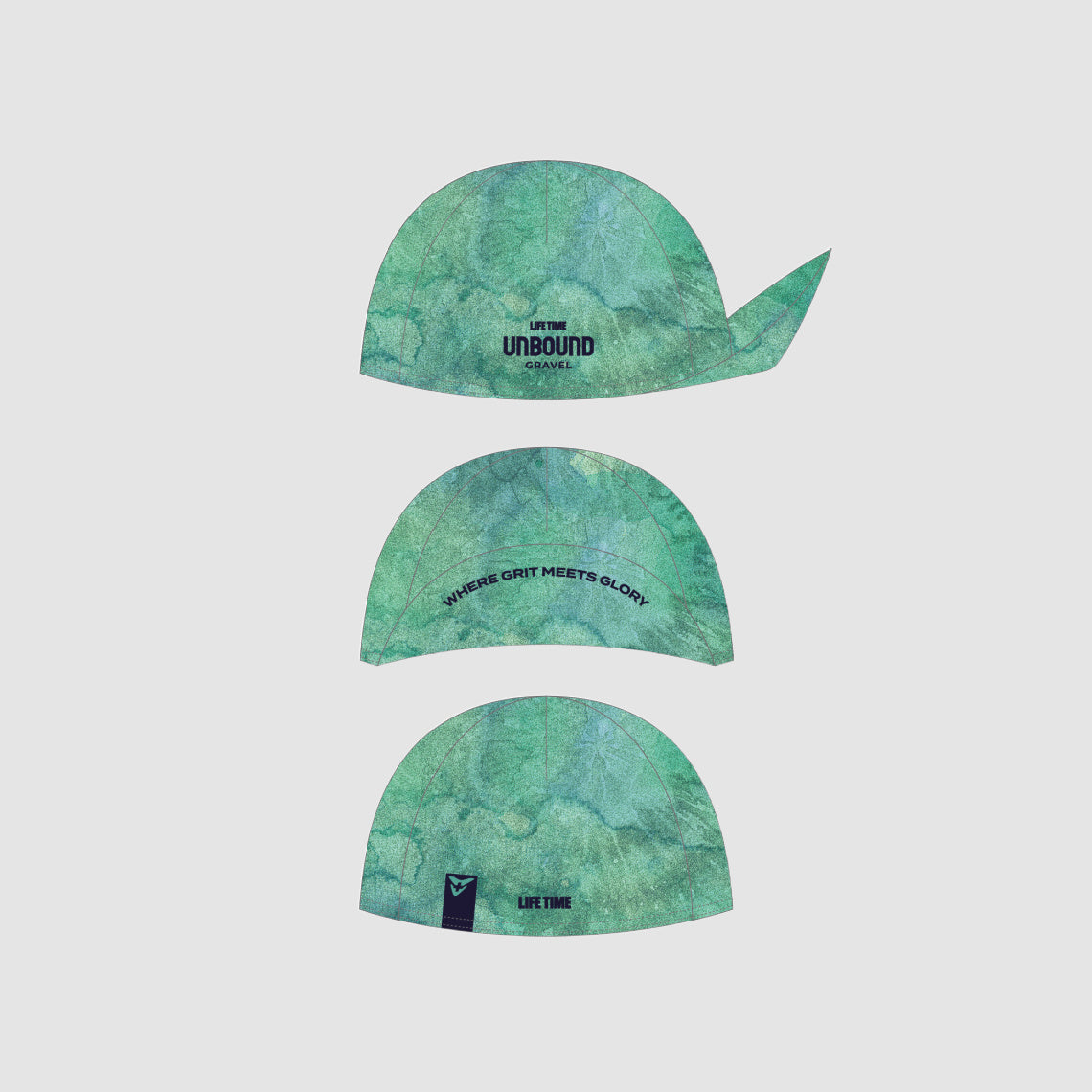 UNBOUND Cycling Cap