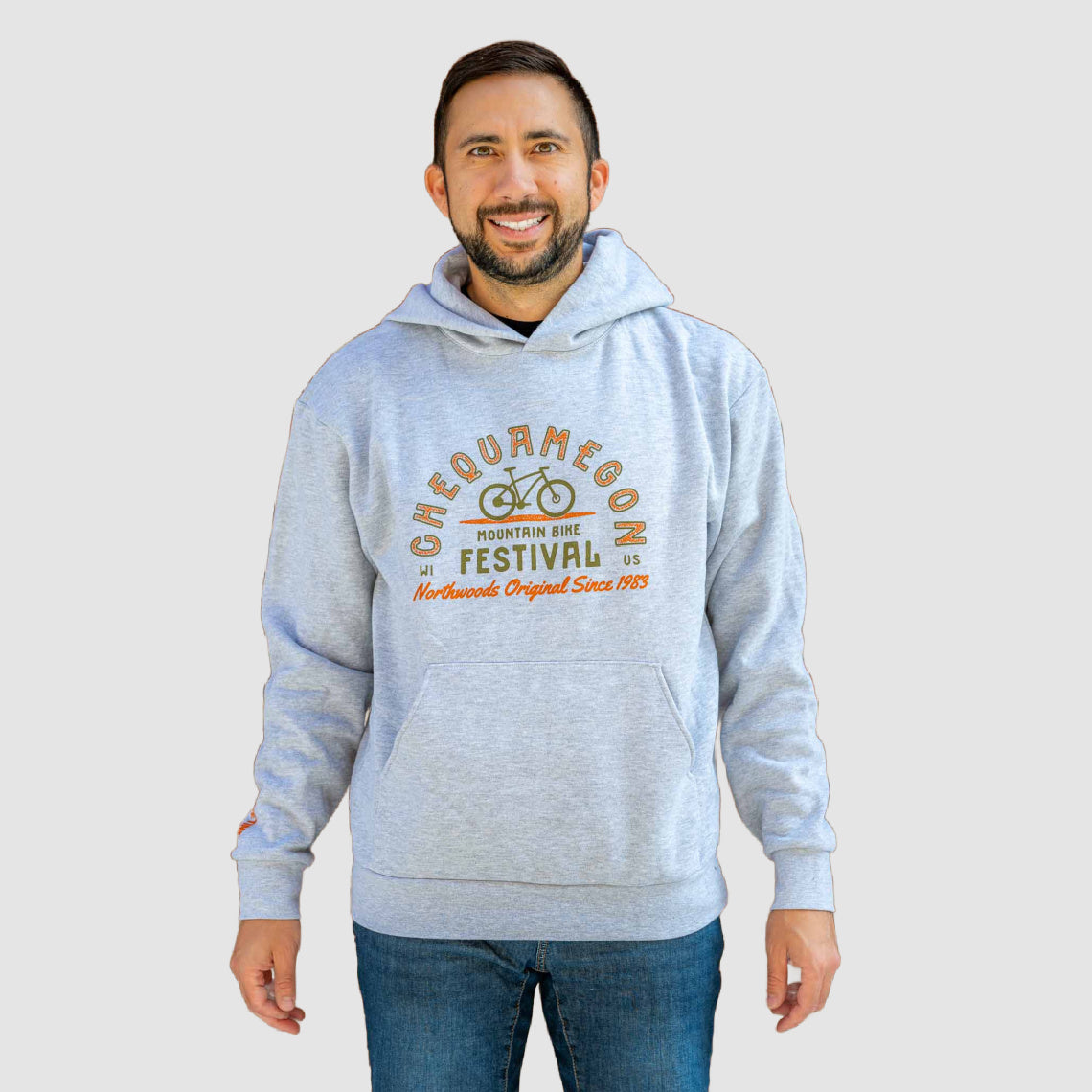 Chequamegon Unisex Hoodie