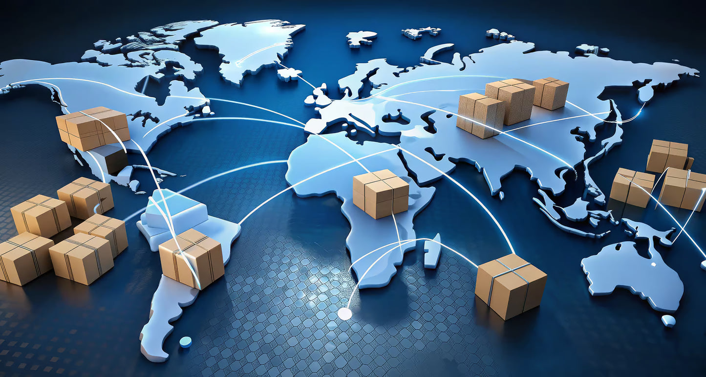 International Shipping Fee