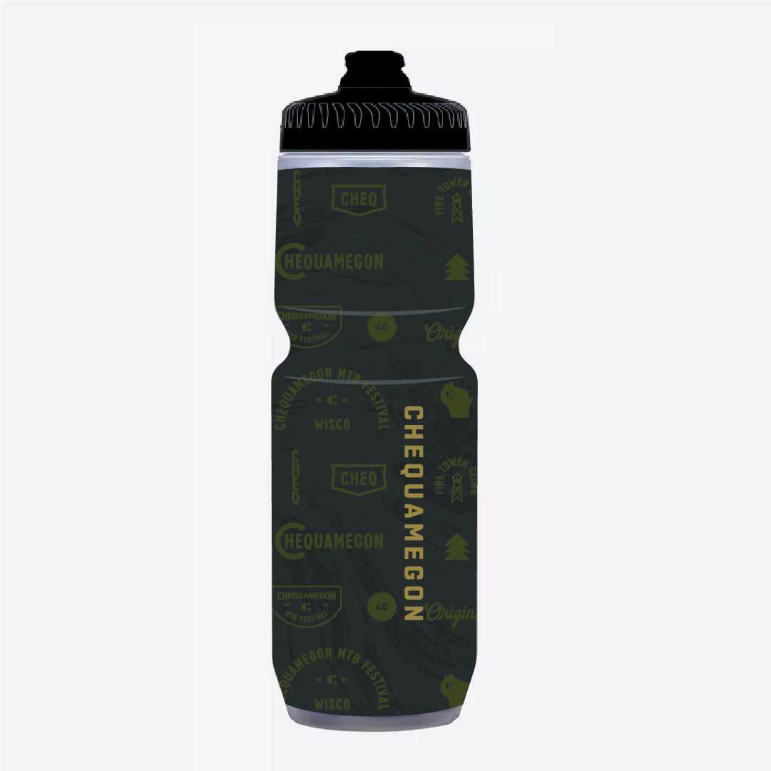 Cheq 23oz Chromatek Water Bottle