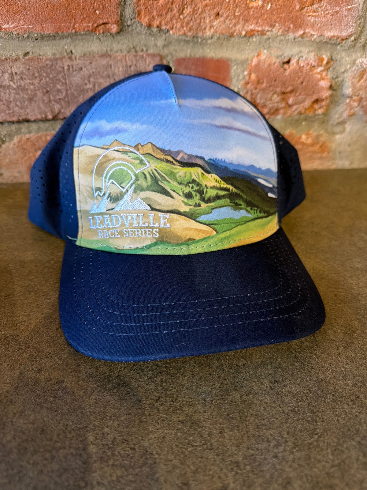 LRS Hope Pass Trucker Snapback